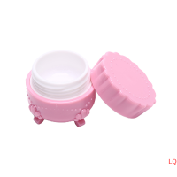 LQ 5G Face Cream Jar ขวดรีฟิลขวดเครื่องสำอางสี่ขา