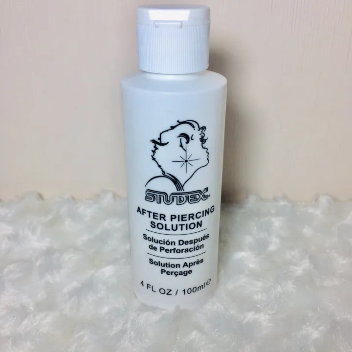 Studex After Piercing Solution ขนาด 100 mml. Lazada.co.th