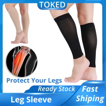 Compression Stocking Calf Compression Sleeves Medical Footless