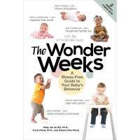 Then you will love &amp;gt;&amp;gt;&amp;gt; The Wonder Weeks : A Stress-Free Guide to Your Babys Behavior with the 10 Predictable Leaps [Paperback] (ใหม่)พร้อมส่ง