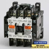 Fuji แมกเนติกคอนแทคเตอร์ SC-N2 18.5KW 40A ( Magnetic Contactor ) (220V)