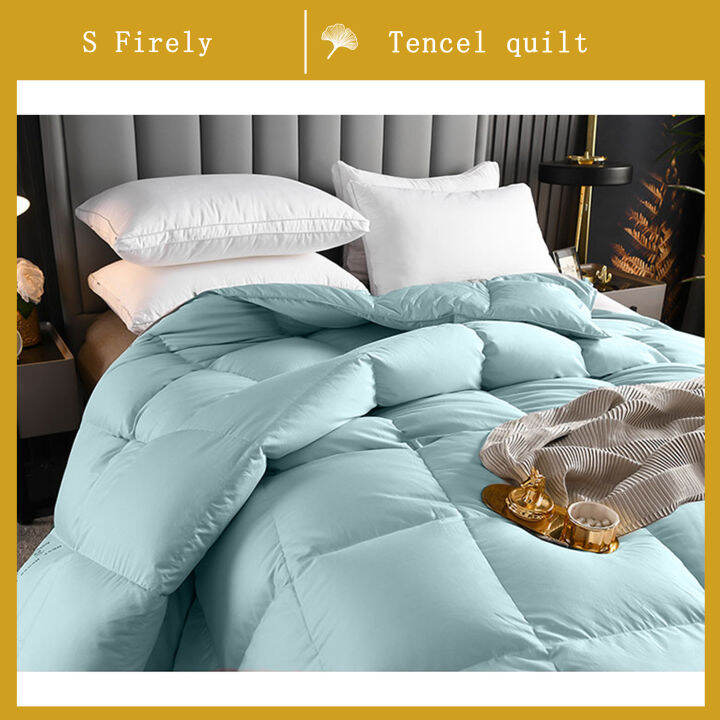 OASIS 100 TENCEL Lyocell quilt/quilt Lazada PH