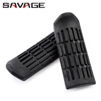 Foot Peg Rest Stop Rubber For HONDA CBR 900RR 600 CB HORNET CBF 1000 VTR 1100 VFR 800 1200 X Motorcycle Accessories Front Cover Pedals