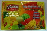 Viata Plant Food ไวอาต้า อาหารพืชสำเร็จรูปครบสูตร 30กรัม (3ซอง)