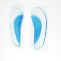 hotx【DT】 1 Arch Orthotic Support Insole Foot Plate Flatfoot Corrector Shoe Cushion Insert Insoles New