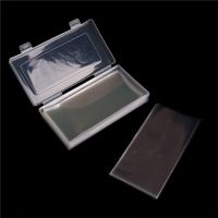 100Pcs Paper Money Album Currency Banknote Case Storage Collection With Box Gift .