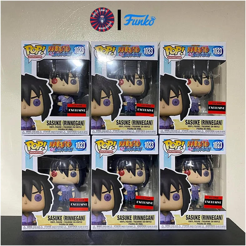 Funko Pop! Animation: Naruto Shippuden Sasuke Rinnegan (AAA Anime Exclusive) - Non Chase4io | Lazada PH Funko Pop! Animation: Naruto Shippuden Sasuke Rinnegan (AAA Anime Exclusive) - Non Chase4io | Lazada PH