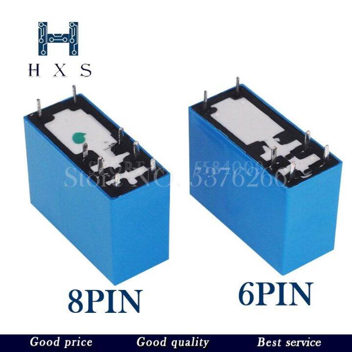 2ชิ้น-smih-05v-12โวลต์24vdc-sl-a-sl-c-6-pin-8-pin-รีเลย์250โวลต์16a-smih-05vdc-sl-a-smih-12vdc-sl-a-smih-05vdc-sl-c-smih-24vdc-sl-a