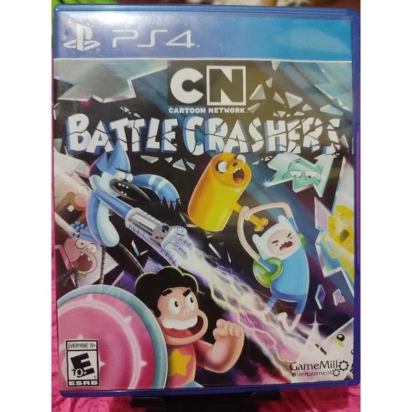 BEST SALE!﹍ Battle Crashers by Cartoon Network (PS4 Game) | Lazada PH