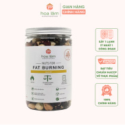 Hạt dinh dưỡng Hoa Lâm Nuts for Fat Burning hỗ trợ giảm béo