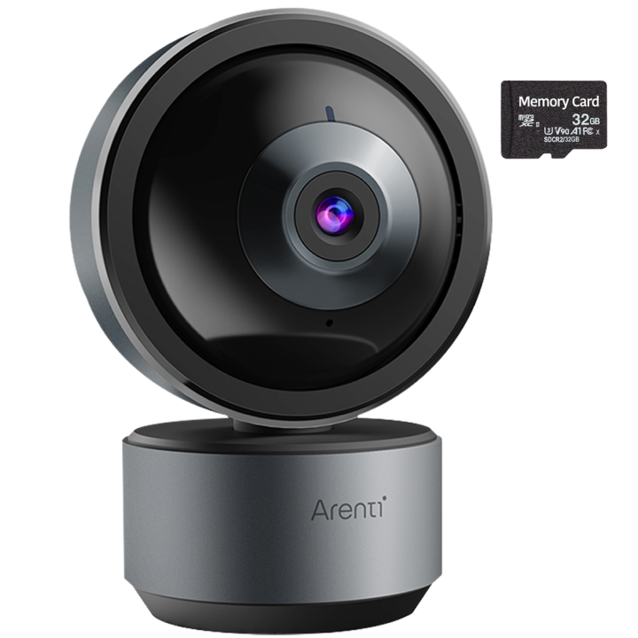 arenti wireless doorbell