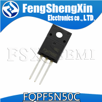 10ชิ้น5N50C TO220F MOSFET