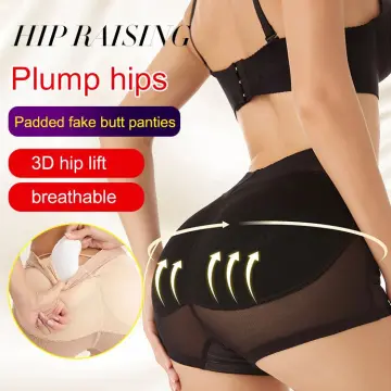 Enhancers Fake Ass Hip Butt Lifter Shapers Control Panties Padded