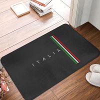 National Flag Bedroom Mat Italy Doormat Kitchen Carpet Entrance Door Rug Home Decor