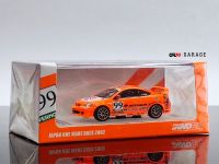 HONDA INTEGRA TYPE-R DC5 NO.99 AUTOBACS - VERNO ONE MAKE RACE 2002 1:64 (INNO64)