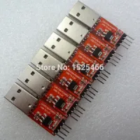 Ce009โมดูลควบคุมบัคมีอเนกประสงค์6ชิ้นแบบ Usb Dc 5V ถึง3.3V เหมาะสำหรับ Esp8266 Zigbee Fpga คณะกรรมการพัฒนา Cpld