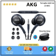 Tai nghe AKG Nhét Tai In Ear Samsung S8 S10 - Tặng 1 Bao Đựng Tai Nghe thumbnail