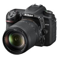 Nikon D7500 Kit 18-55mm (ประกันร้าน EC-MALL 1 ปี)