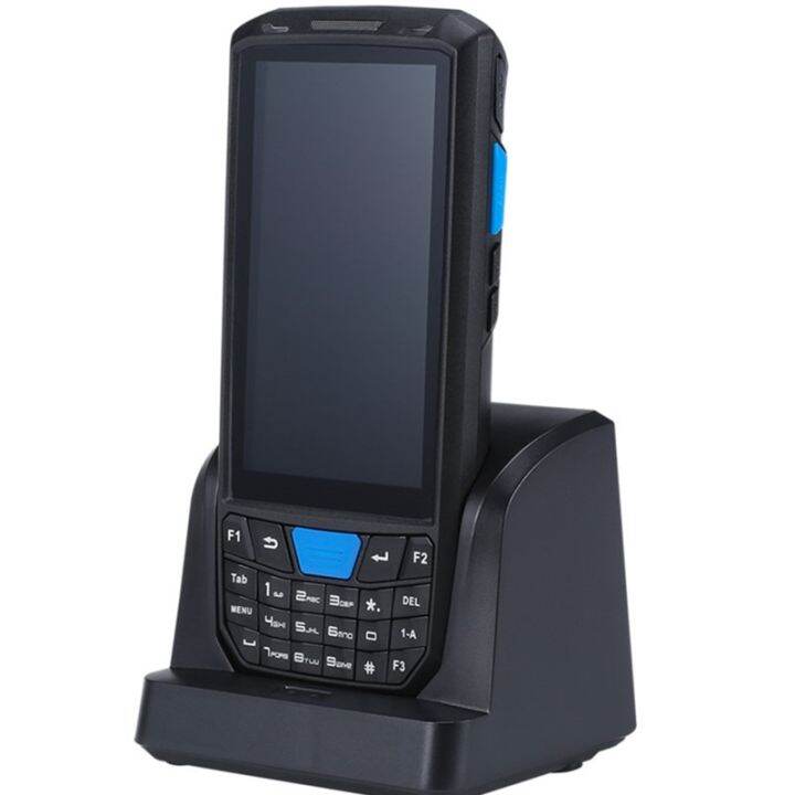 Android 9.0 PDA Barcode Scanner 1D 2D QR Code Honeywell Reader IP66