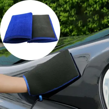 Car Wash Clay Mitt Auto Detailing Other Car Care Products Microfiber Clay  Mitt - China Polishing Pad and Car Care price