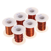 0.13mm to 1.25mm copper wire Magnet Wire Enameled Winding wire Coil Wire 100g