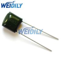 50PCS 2A683J 100V 0.068uF 68nF 2A683J Polyester Film Capacitor Capacitance WATTY Electronics