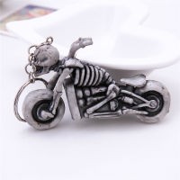 Bag Pendant Key Chain Creative Skull Skeleton Key Chain Figure Keyring Creative Keychain Key Chain