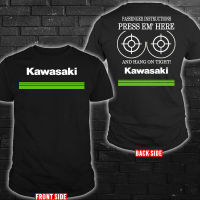 T SHIRT - Kawasaki Ninja 2022 SX ZX H2เสื้อยืดผู้ชาย,เสื้อของขวัญปี150RR  - TSHIRT