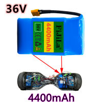 (ในสต็อก) 100 ใหม่36V 4.4Ah 10s2p 36V แบตเตอรี่4400mAh ไอออน42V 4400mAh สกู๊ตเตอร์ twistcar แบตเตอรี่ **