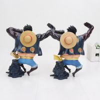17cm Figure Toy Gear 4 Luffy King Of Artist KOA PVC Action Figure Toy