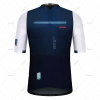 HOT★2022สเปนฤดูร้อนชายเสื้อขี่จักรยานแขนสั้นเสื้อจักรยาน MTB จักรยาน Jeresy ขี่จักรยานเสื้อผ้า Ropa Maillot Ciclismo