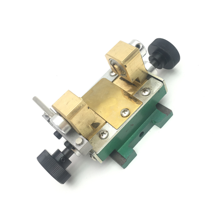 ลูกบอลเดี่ยวผู้ถือ Pearl Vise สำหรับไข่มุก Holing Machine,DIY Vise สำหรับเครื่องประดับทำอุปกรณ์และเครื่องมือ