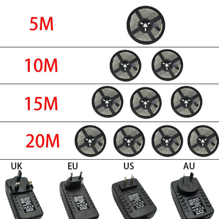 sound-sensing-led-strips-light-5050-waterproof-decoration-ribbon-night-lighting-infrared-remote-control-flexible-background-lamp