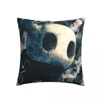 Hollow Knight Pillow Case Adventure Game Polyester Bed Pillowcase Zipper Summer Soft Cover