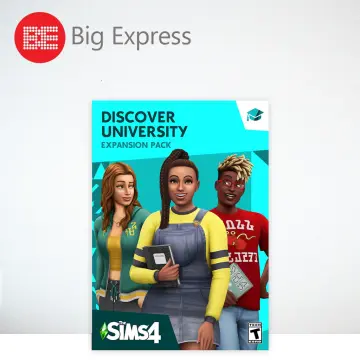 The Sims 4 - Discover University at the best price