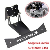 For Kymco XCITING S 400 S400 Phone Navigation Bracket GPS Mobile Taiwan Imported Rowing Guang Yang Motocycle Accessories Stand