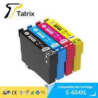 Tatrix T604XL 604XL T604 XL 604ตลับหมึกสำหรับ Epson XP-2200/XP-2205/XP-3200/XP-3200/XP-3200/XP-3205/XP-4200