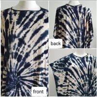 [6029] *HOT ITEM* Baju Kaftan Kelawar TIE DYE TERMURAH *WHOLESALE AVAILABLE