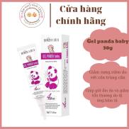 Gel thảo dược Panda Baby giúp giữ ẩm dưỡng da vùng da khô nứt nẻ giảm tổn