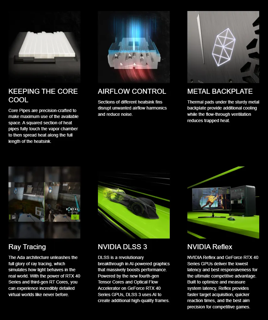 MSI Suprim X GeForce RTX 4080 16GB GDDR6X PCI Express 4.0 Video Card RTX 4080 16GB SUPRIM X