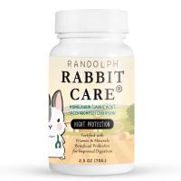 ❗️❗️ SALE ❗️❗️ RANDOLPH RABBIT CARE อาหารเสริมพลังงานกระต่ายป่วย สูตร MONOLAURIN ( LAURIC ACID ) 70 กรัม !! อาหารสัตว์เลี้ยงขนาดเล็ก Small Pet Food มาตรฐาน โค้งสุดท้าย บริการเก็บเงินปลายทาง ราคาถูก คุณภาพดี โปรดอ่านรายละเอียดก่อนสั่ง