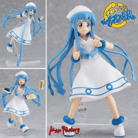 Model โมเดล ของแท้ 100% Max Factory จาก Squid Girl Shinryaku Ika Musume หมึกสาว ลุยหลุดโลก อิกะจัง อิกะ มุสุเมะ สาวน้อยที่มาจากใต้ทะเล Ver Original from Japan Figma ฟิกม่า ขยับแขน-ขาได้ ของขวัญ อนิเมะ การ์ตูน สั่งและนำเข้าจากญี่ปุ่น ฟิกเกอร์