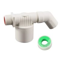 Floating Ball Valve Built-in Embedded Float Valve Water Level Control Valve for Solar Water Tank