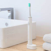 TH PUDDING Sonic Electric Toothbrush หัวแปรงสีฟันบ้านคู่นักเรียนสมาร์ทรีชาร์จ