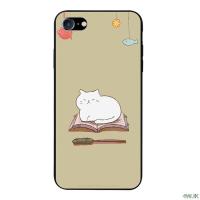 4WJK เคสรูปการ์ตูนน่ารักสำหรับ iPhone 7/8/SE 2020 XTH Patter โทรศัพท์ซิลิคอนนุ่มที่คลุมเคสทีพียู