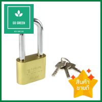 กุญแจลูกปืน FITT 50LSB 50 มม.PADLOCK FITT 50LSB 50MM **สามารถออกใบกำกับภาษีได้ค่ะ**