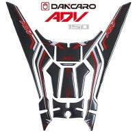 ADV150 Motorcycle Stickers Body Flame Front+Side 3D Sticker Pegatina for Honda X-ADV 150 free shipping Decals  Emblems