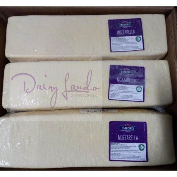 【COD】 Mozzarella 3.5kg Lazada PH