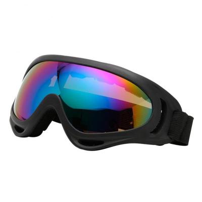 Winter Adults Ski Goggles Outdoor Sports Cs Goggles X400 Tactical Goggles Windproof Dustproof Motorcycle Cycling Goggles Goggles