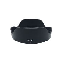 1Pcs EW-82 Camera Bayonet Petal Lens Hood Reversible Set for EF 16-35Mm F/4L IS Lens SLR Hood